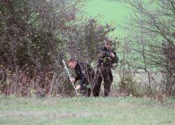Nach Tiertoetung Bei Jena Großeinsatz Der Polizei 009